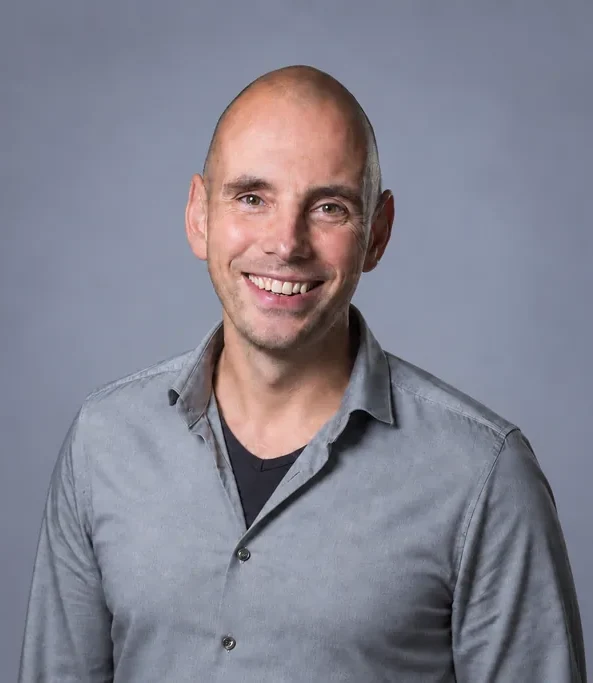 Sander Puttenstein, oprichter van Co-Motion